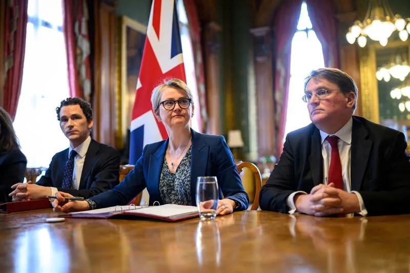 Oko 40 Zemalja Razmatra Koaliciju Za Ponovno Otvaranje Hormuškog Moreuza