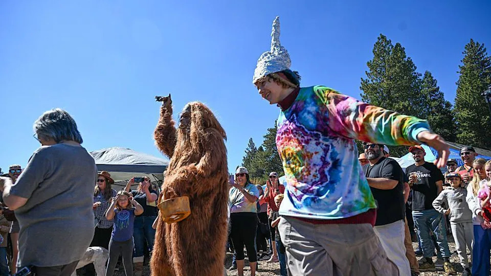 Tri Godine, 160 Intervjua: Zašto Ljudi Još Veruju U Bigfoota
