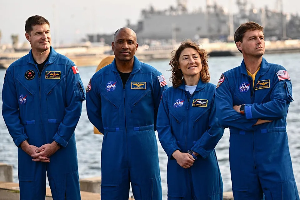 Putnik Southwest Airlinesa Snimio „Ludi“ Prizor Lansiranja Artemis II Iz Prozora Aviona