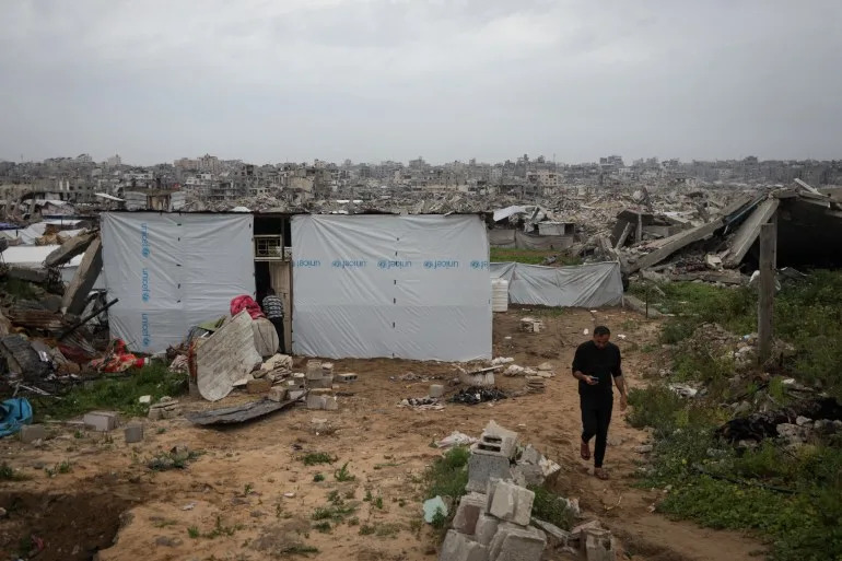 Kamen, Blato i Kosa: Kako Gaza Pokušava Da Se Obnovi Bez Materijala