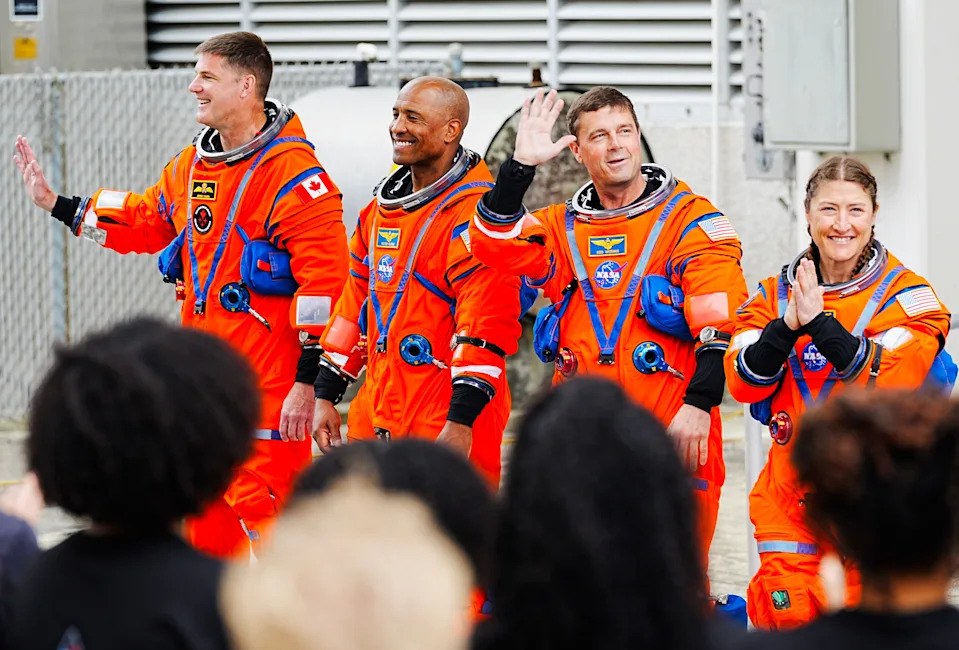 Artemis II Je Na Putu Ka Mesecu — Ljudi Ponovo Lete Nakon 1972.