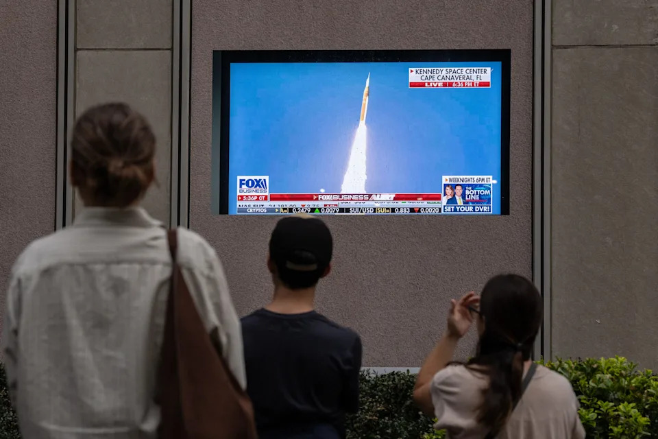 Artemis II Je Na Putu Ka Mesecu — Ljudi Ponovo Lete Nakon 1972.