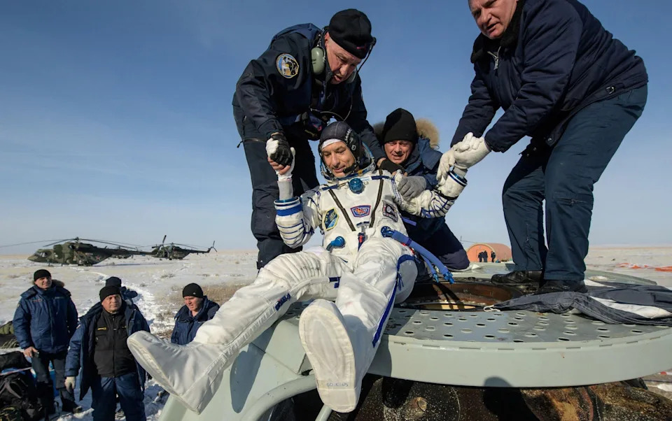 Luca Parmitano: „U bestežinskom stanju deluje kao da si posut vilinskim prahom“ — iskustva sa ISS i opasnost u svemiru