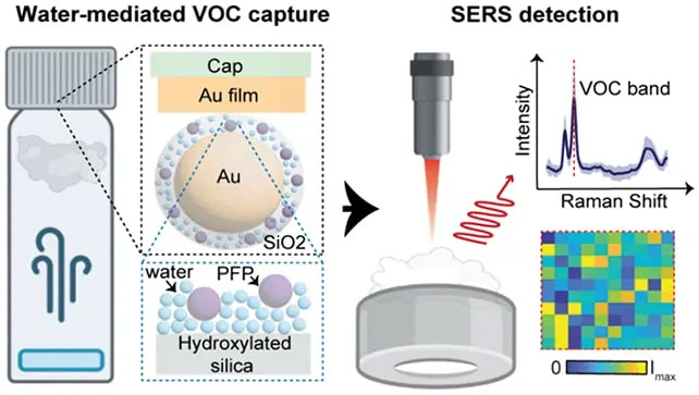 PlasmoSniff: Novi prenosivi senzor koji može „nanjušiti“ pneumoniju iz daha