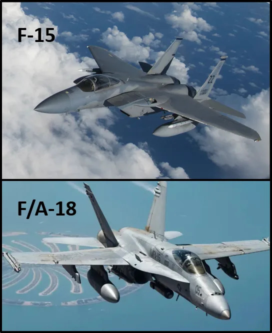 Provera činjenica: Video koji navodno prikazuje obaranje američkog F-15 nije autentičan