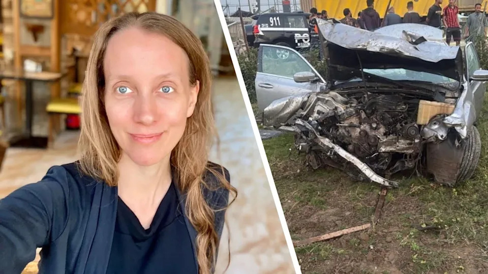 Prijatelj Molio Otmičare: Američka Novinarka Shelly Kittlesonis Oteta u Bagdadu