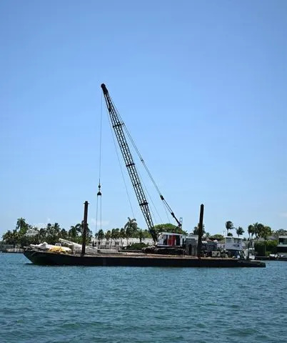 Captain's Phone Activity Linked to Deadly Barge Collision That Killed Three Girls in Biscayne Bay