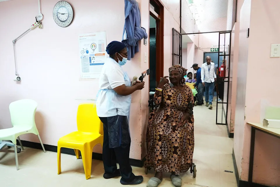 ‘Wow!’ — Surgical Marathon Restores Sight For 133 South Africans