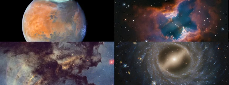 Hubble slavi 36 godina: 36 najimpresivnijih fotografija koje su promenile naše poimanje svemira