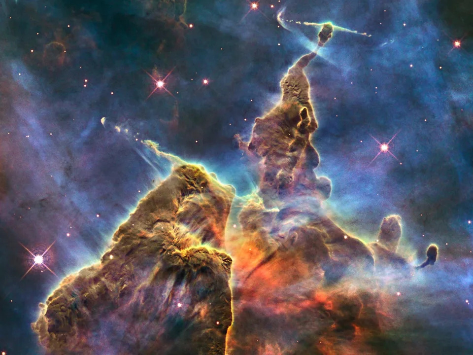 Hubble slavi 36 godina: 36 najimpresivnijih fotografija koje su promenile naše poimanje svemira