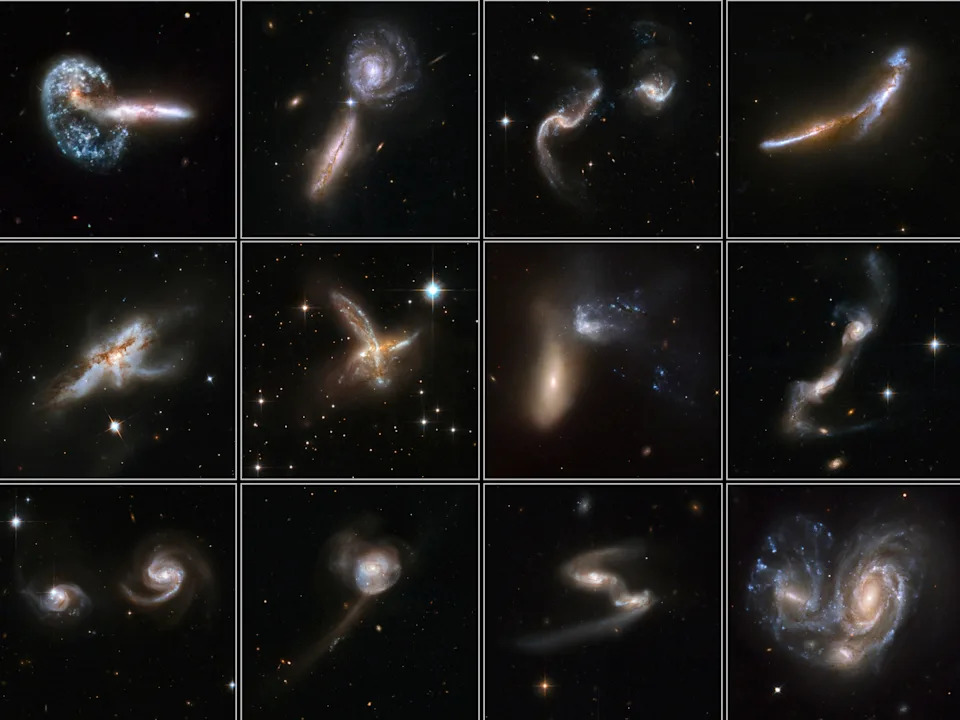 Hubble slavi 36 godina: 36 najimpresivnijih fotografija koje su promenile naše poimanje svemira