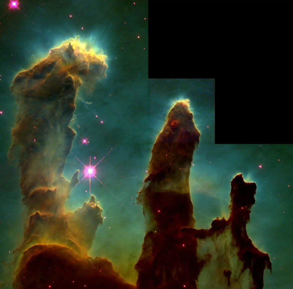 Hubble slavi 36 godina: 36 najimpresivnijih fotografija koje su promenile naše poimanje svemira