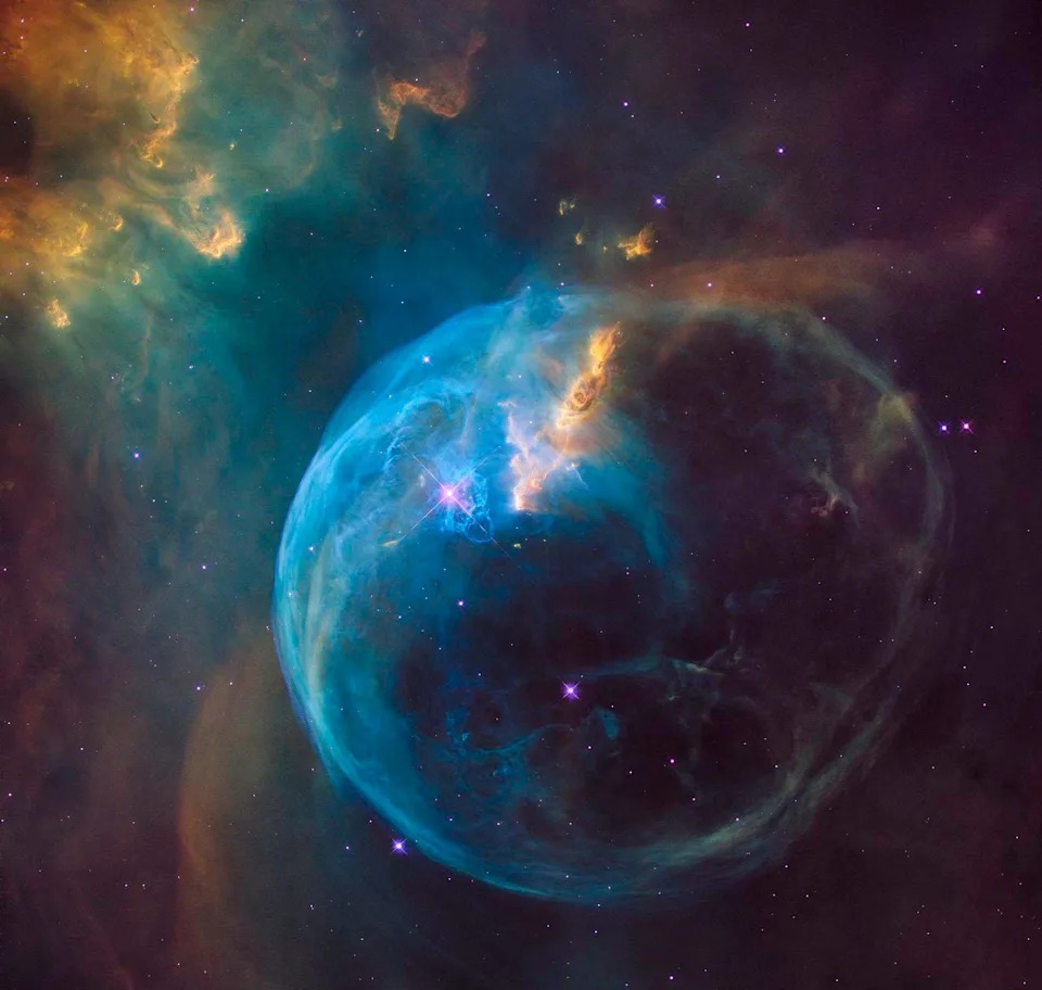 Hubble slavi 36 godina: 36 najimpresivnijih fotografija koje su promenile naše poimanje svemira