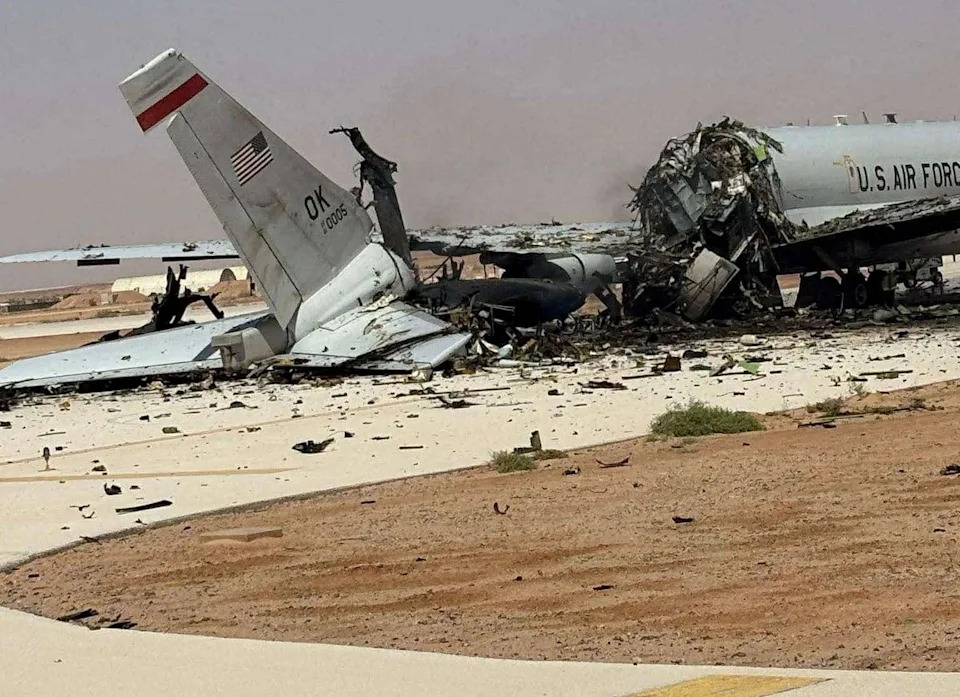Leaked Report: Riyadh Embassy Drone Strike Caused Far More Damage Than Officially Reported