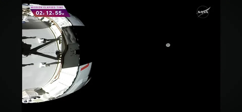 NASA rešava problem toaleta na Artemis II dok Orion mirno nastavlja put ka Mesecu