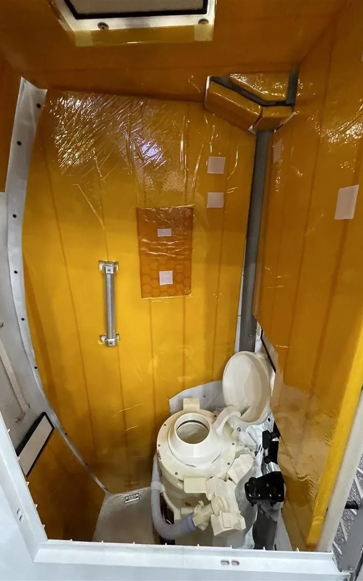 Svemirska higijena: Kako Artemisov tim izbegava 'code brown' u Orionu