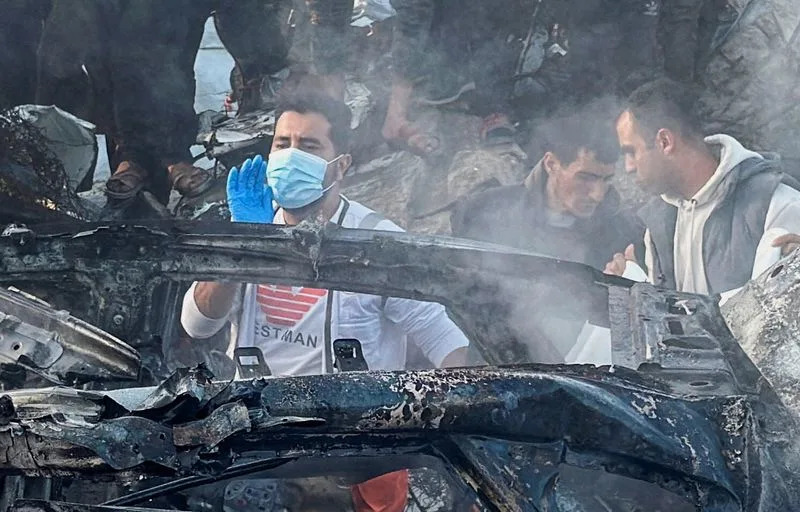 Izraelski vazdušni udar u Gazi ubio četiri osobe, raste tenzija oko prekida vatre