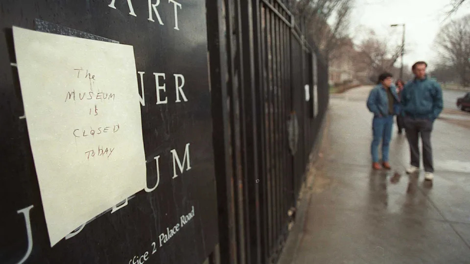 Museum Heist in Italy Highlights Fragile Museum Security—Former FBI Art Investigator Warns