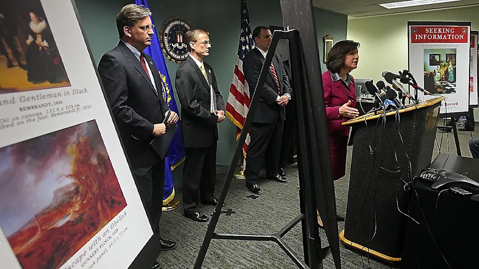 Museum Heist in Italy Highlights Fragile Museum Security—Former FBI Art Investigator Warns