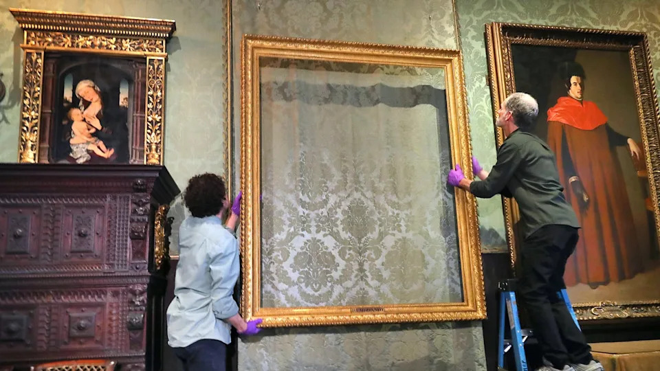 Museum Heist in Italy Highlights Fragile Museum Security—Former FBI Art Investigator Warns