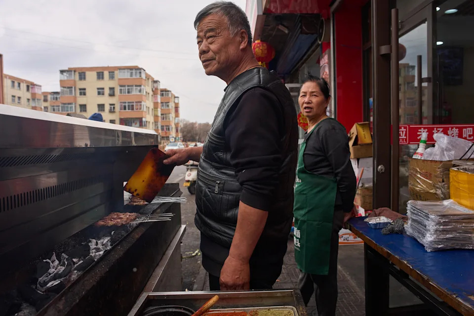 Od kopanja uglja do ražnjića: Kako energetska tranzicija menja živote u Datongu