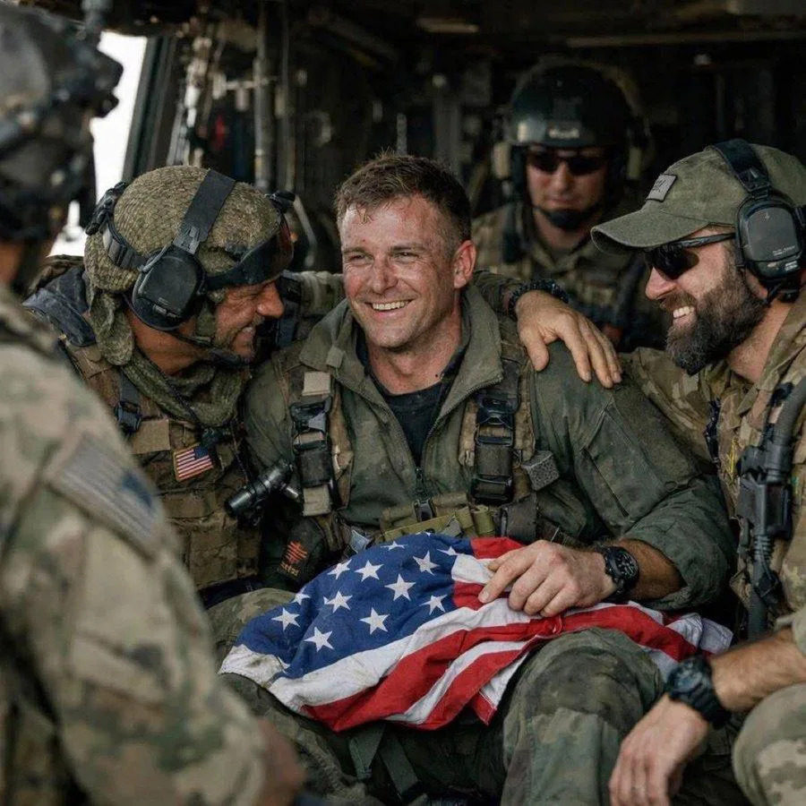 Lažna fotografija spašenog pilota F-15: AI-deepfake (99,9% prema analizi)