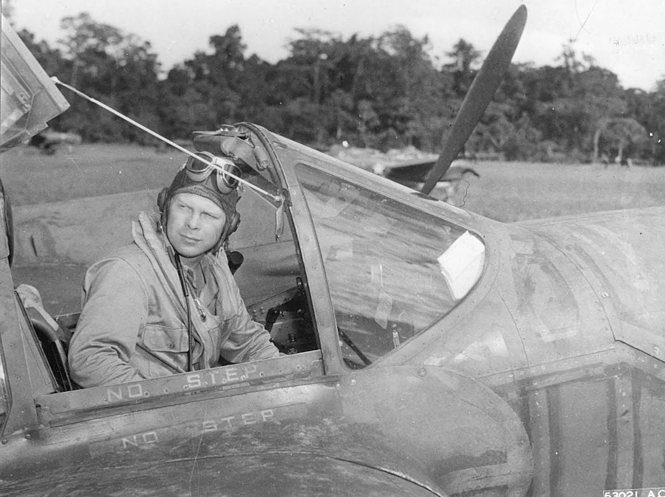 Pronađena “Marge”: Legendarni P-38 Majora Richarda Bonga Izronio Iz Džungle Posle 80 Godina