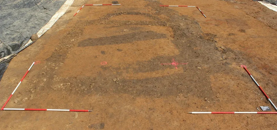 Rimsko svetište ispod Frankfurta: Otkriven centralni kultni kvart — moguća ljudska žrtvovanja