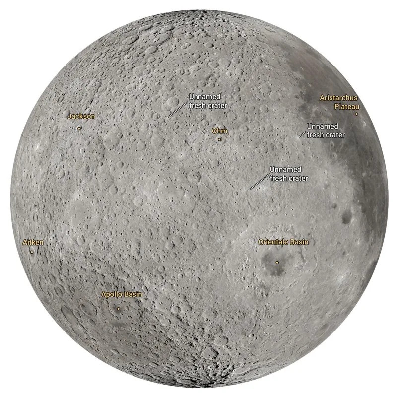 Artemis II Dostigao Najveću Udaljenost Od Zemlje — Posada Pogledala Dalju Stranu Meseca i Posvetila Krater