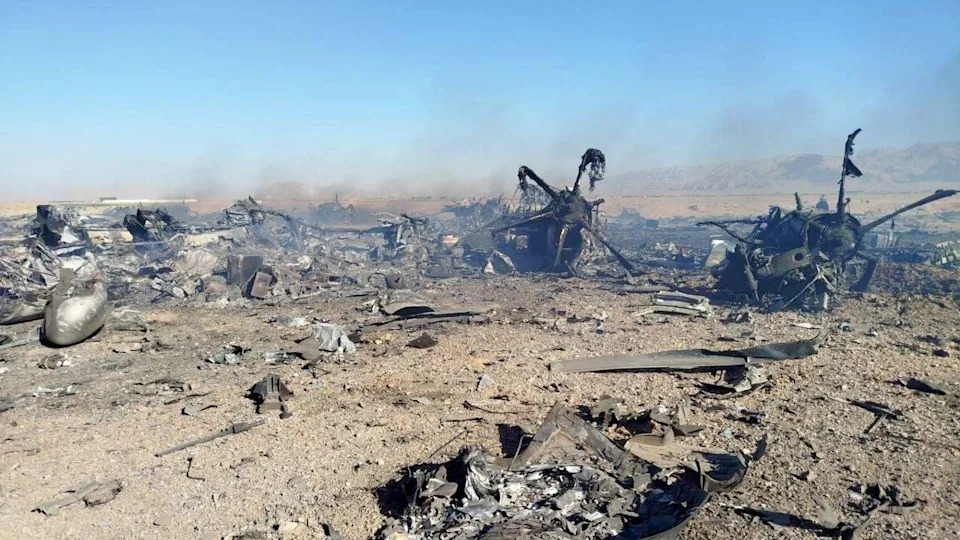 CENTCOM Naredio Udar B-2 Bombarderima Na Podzemni Štab IRGC-a Tokom Spasavanja U Iranu, Navodi Fox