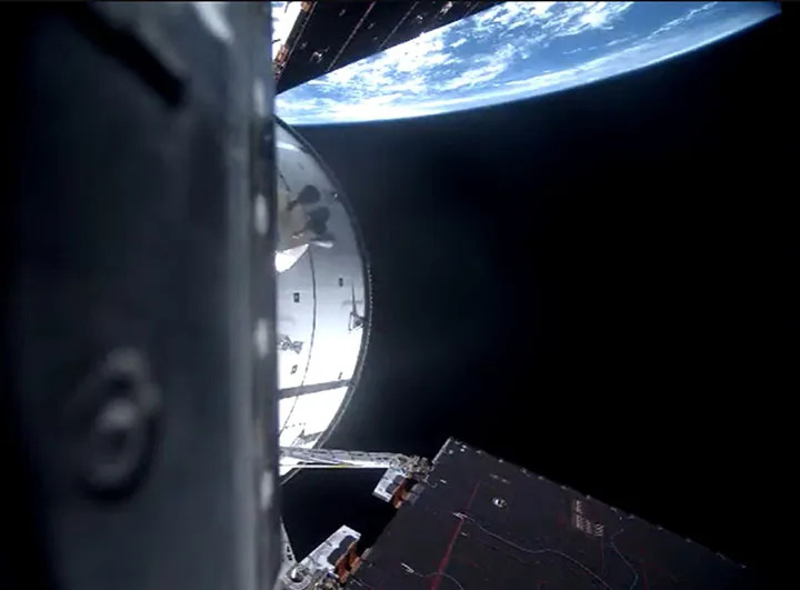 Za Bezbedan Povratak Artemis II Presudan Je Toplotni Štit — NASA Kaže Da Je Problem Otklonjen