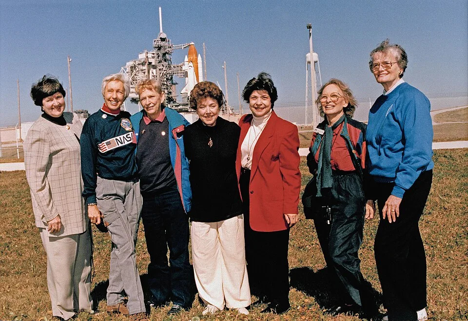 Space Hall of Fame u Alamogordu uvodi pet novih imena: Mercury 13, Mayor, Kelly blizanci, Johnson i O'Hara