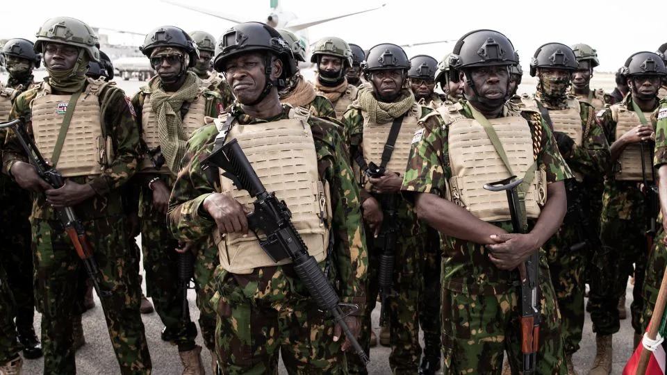 Polovina Haitijskih Bandi Su Deca — Nova Međunarodna Sila Stiže u Haiti