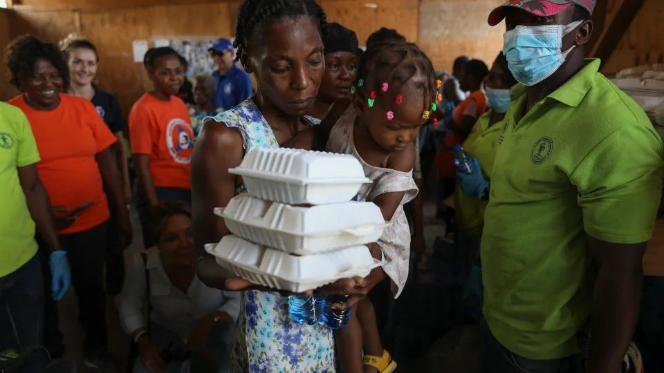 Polovina Haitijskih Bandi Su Deca — Nova Međunarodna Sila Stiže u Haiti