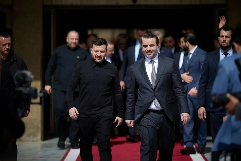 Ekskluzivno: Ukrajina tvrdi da ruski sateliti i sajber podrška pomažu Iranu u napadima