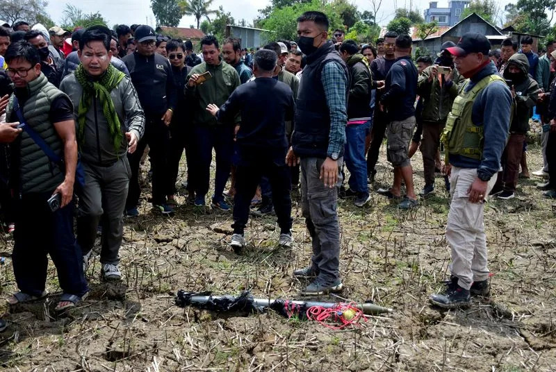 Novi Talas Nasilja u Manipuru: Četiri Poginula, Dvoje Dece Stradalo U Eksploziji