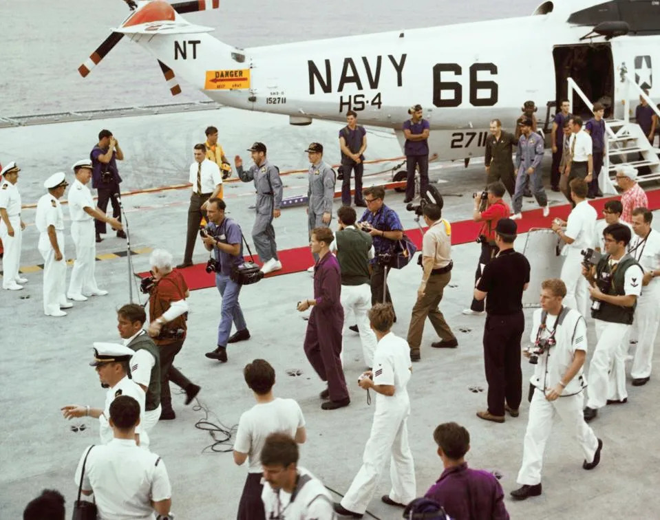 Umesto nosača aviona: USS John P. Murtha (LPD-26) preuzeće oporavak kapsule Orion