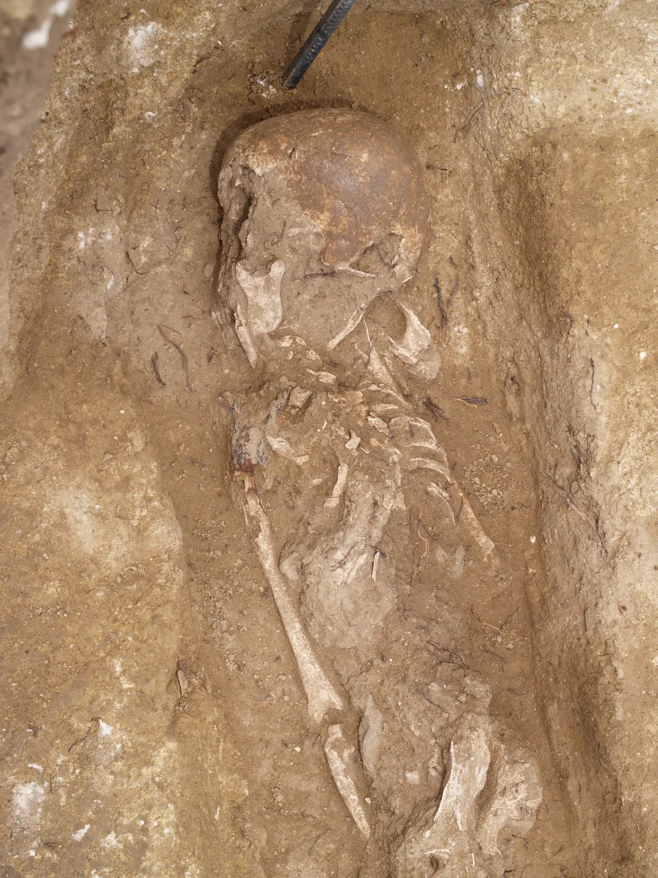 DNK Otkriće Iz Dolmena de Menga: Mešovito Poreklo Srednjovekovnog Muškarca, Ali Njegova Vera Ostaje Misterija