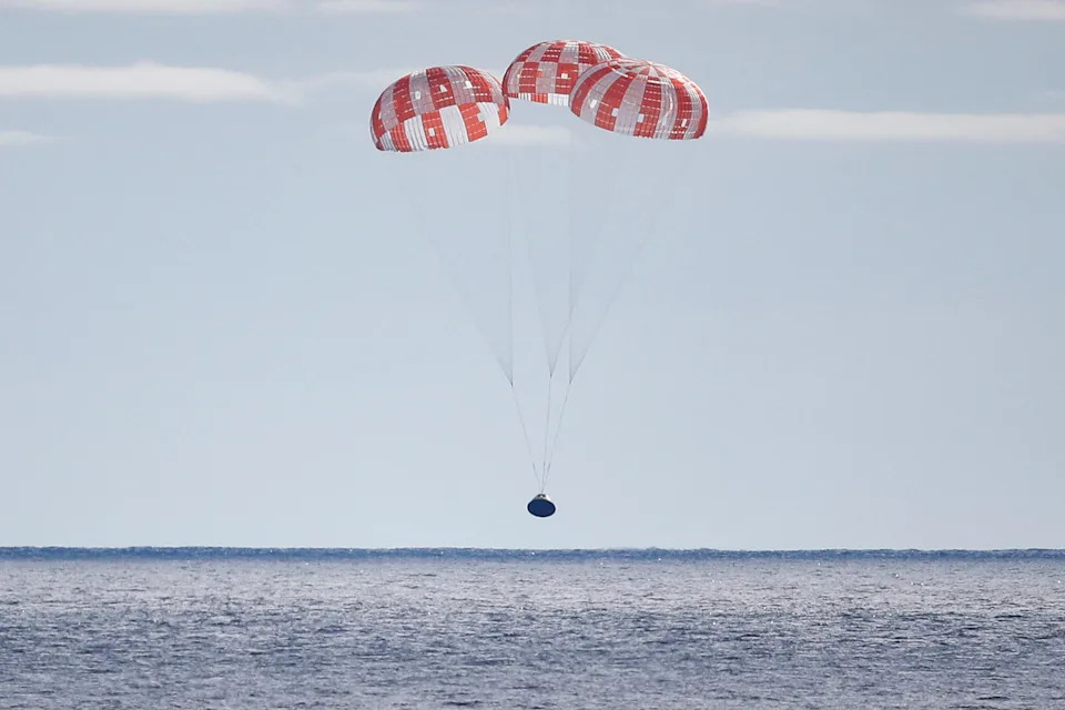 Šta se događa u trenucima nakon sletanja Artemis II: kako će se izvesti spasavanje posade