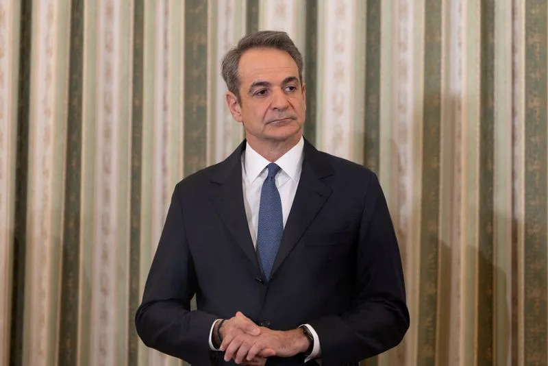 Grčka Zabrana Društvenih Mreža Za Mlađe Od 15 Počinje 1. Januara 2027., Najavio Mitsotakis