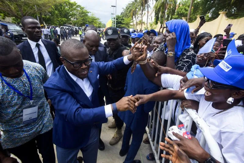Wadagni Runs As Frontrunner In Benin's Presidential Vote Amid Security Crisis