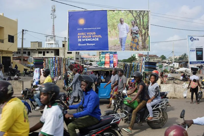 Wadagni Runs As Frontrunner In Benin's Presidential Vote Amid Security Crisis