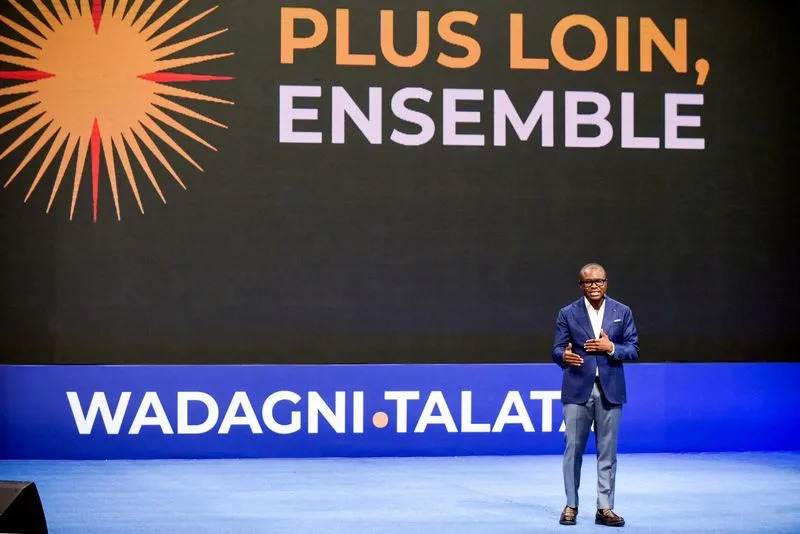 Wadagni Runs As Frontrunner In Benin's Presidential Vote Amid Security Crisis