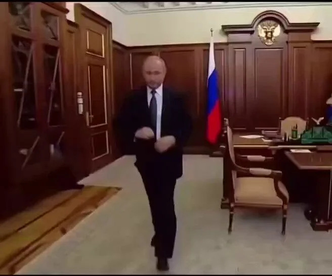 Provera činjenica: Putin NIJE rekao „Ne usuđujte se da dirate Hormuški moreuz“ — citat potekao iz parodije