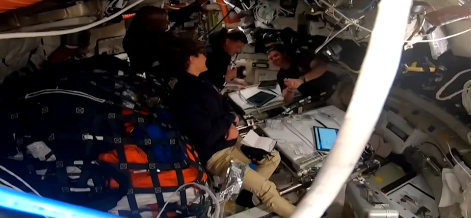 Artemis II's Tender Moment Goes Viral — Plus This Week's Most Talked-About Political Clips