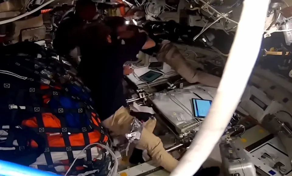 Artemis II's Tender Moment Goes Viral — Plus This Week's Most Talked-About Political Clips