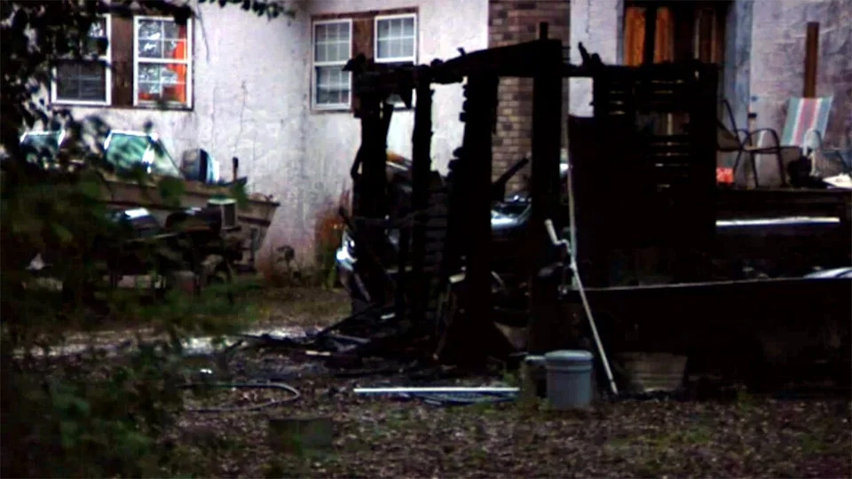 Florida Man Arrested After Burning Home, Returning To Ignite Second Blaze And Fatally Stabbing Man