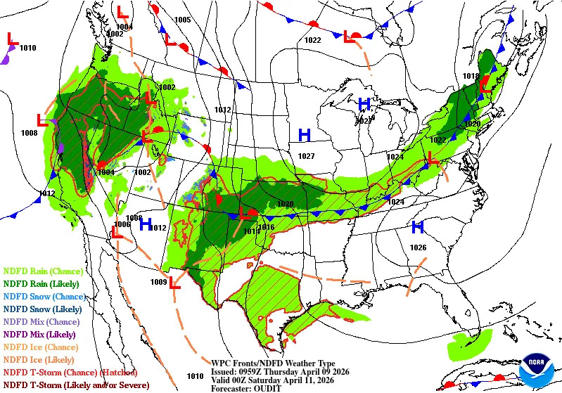 Šta Treba Znati O Vremenskim Uslovima Za Splashdown Misije Artemis II