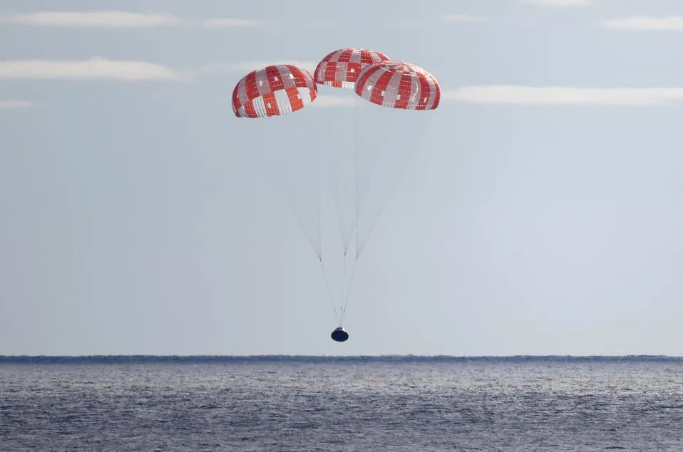 Šta Treba Znati O Vremenskim Uslovima Za Splashdown Misije Artemis II