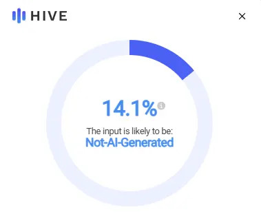 Provera činjenica: Fotografija 'Artemis II' sa istim obrascem oblaka kao Apollo 8 je lažna — slika je AI-varijanta čuvene 'Earthrise'